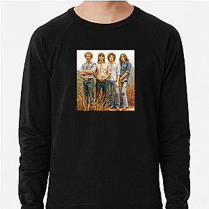 American Rock Heroes Eagles Band Sweatshirts