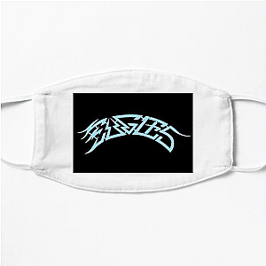 Logo Eagles Band Face Masks