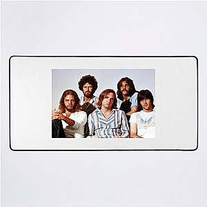 Classic Rock Legends Eagles Band Mouse Pads