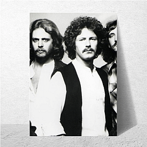 Hotel California Creators Eagles Band Posters