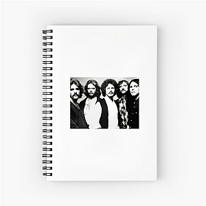 Hotel California Creators Eagles Band Notebook