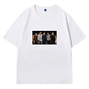 Timeless Rock Group Eagles Band T-Shirts