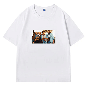 70s Rock Icons Eagles Band T-Shirts