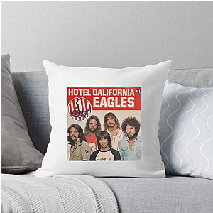Grammy-Winning Band Eagles Band Pillows Cover