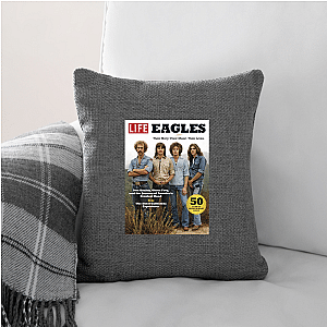 Soft Rock Masters Eagles Band Pillows Cover