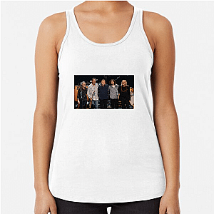 Timeless Rock Group Eagles Band Tank Tops