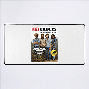 Soft Rock Masters Eagles Band Mouse Pads