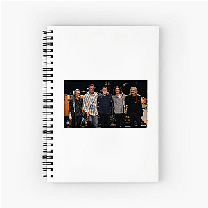 Timeless Rock Group Eagles Band Notebook