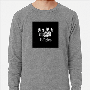 Country Rock Pioneers Eagles Band Sweatshirts