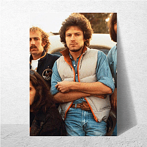 70s Rock Icons Eagles Band Posters