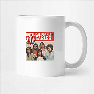 Grammy-Winning Band Eagles Band Mugs