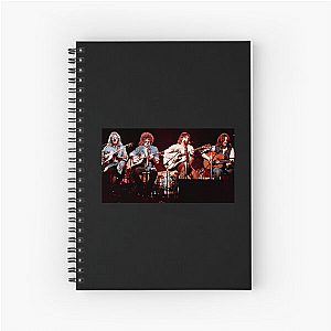 Legendary Rock Ensemble Eagles Band Notebook