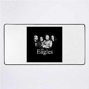 Country Rock Pioneers Eagles Band Mouse Pads