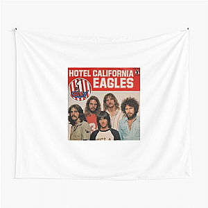 Grammy-Winning Band Eagles Band Tapestries