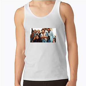 70s Rock Icons Eagles Band Tank Tops
