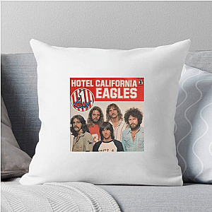 Grammy-Winning Band Eagles Band Pillows Cover