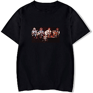 Legendary Rock Ensemble Eagles Band T-Shirts