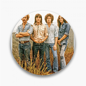 American Rock Heroes Eagles Band Pins