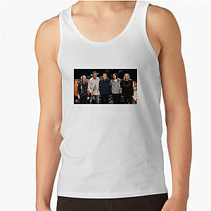 Timeless Rock Group Eagles Band Tank Tops
