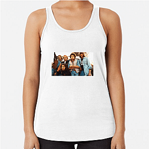 70s Rock Icons Eagles Band Tank Tops