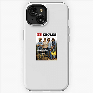 Soft Rock Masters Eagles Band iPhone Cases