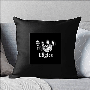 Country Rock Pioneers Eagles Band Pillows Cover