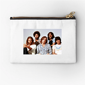Classic Rock Legends Eagles Band Zipper Pouches