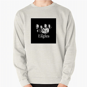 Country Rock Pioneers Eagles Band Sweatshirts