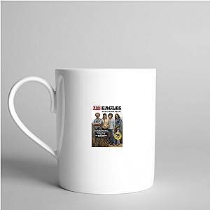 Soft Rock Masters Eagles Band Mugs