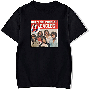 Grammy-Winning Band Eagles Band T-Shirts