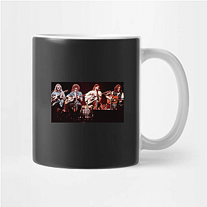 Legendary Rock Ensemble Eagles Band Mugs