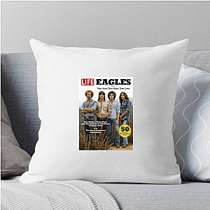 Soft Rock Masters Eagles Band Pillows Cover