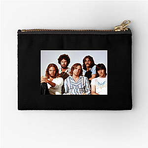 Classic Rock Legends Eagles Band Zipper Pouches