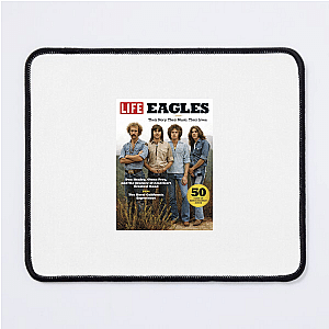 Soft Rock Masters Eagles Band Mouse Pads