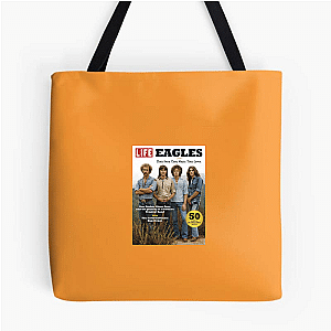 Soft Rock Masters Eagles Band Bags