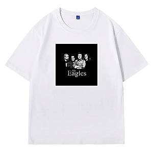 Country Rock Pioneers Eagles Band T-Shirts
