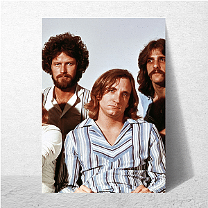 Classic Rock Legends Eagles Band Posters