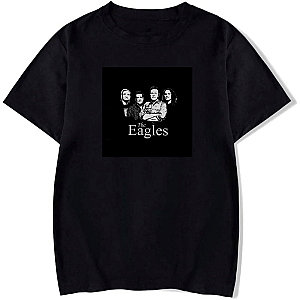 Country Rock Pioneers Eagles Band T-Shirts