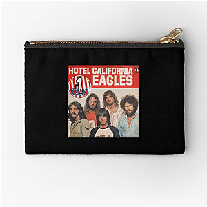 Grammy-Winning Band Eagles Band Zipper Pouches