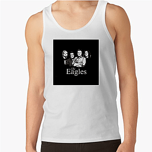 Country Rock Pioneers Eagles Band Tank Tops