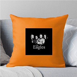 Country Rock Pioneers Eagles Band Pillows Cover