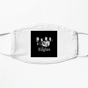 Country Rock Pioneers Eagles Band Face Masks