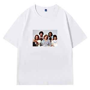 Classic Rock Legends Eagles Band T-Shirts