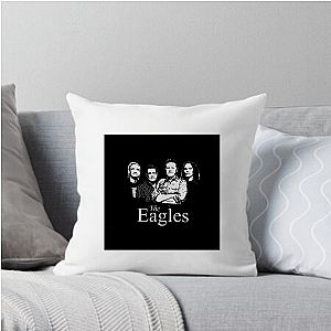 Country Rock Pioneers Eagles Band Pillows Cover