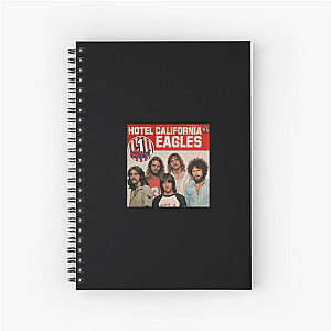 Grammy-Winning Band Eagles Band Notebook