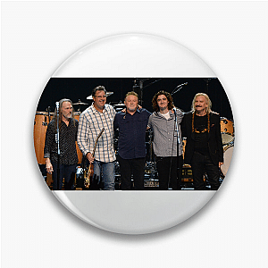 Timeless Rock Group Eagles Band Pins