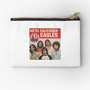 Grammy-Winning Band Eagles Band Zipper Pouches