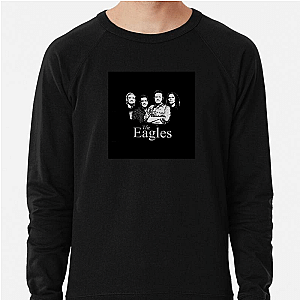 Country Rock Pioneers Eagles Band Sweatshirts