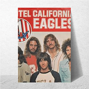 Grammy-Winning Band Eagles Band Posters
