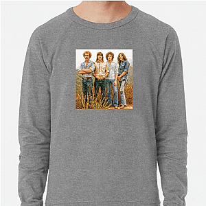 American Rock Heroes Eagles Band Sweatshirts